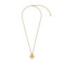 Reggae + Lovers Rock spinner necklace by Hoops & Chains